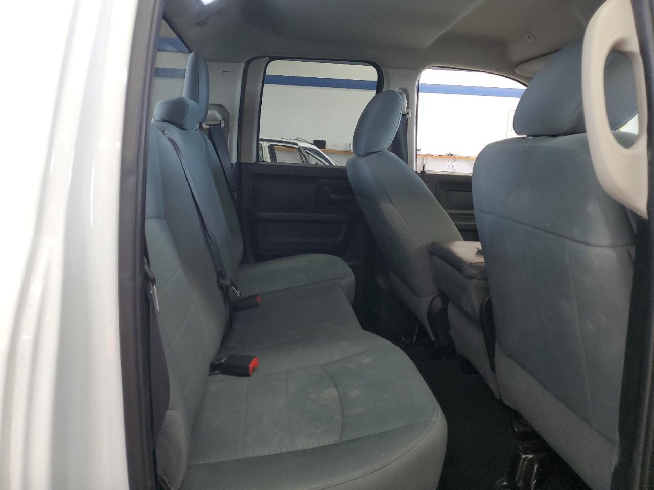2017 Ram 1500 St VIN: 1C6RR7FT7HS570673 Lot: 86310565