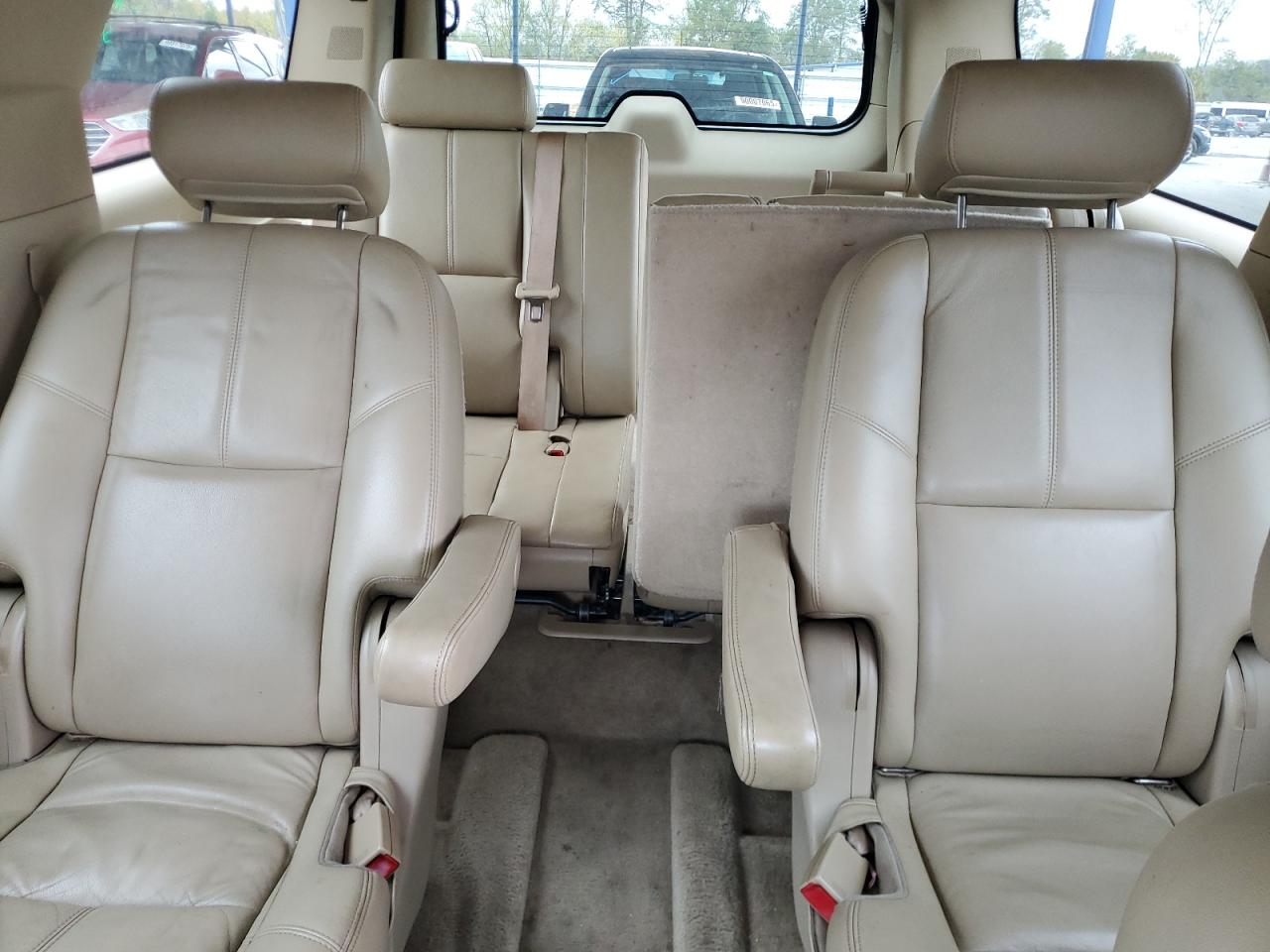 2009 Chevrolet Suburban C1500 Lt VIN: 1GNFC26J49R252413 Lot: 82780075