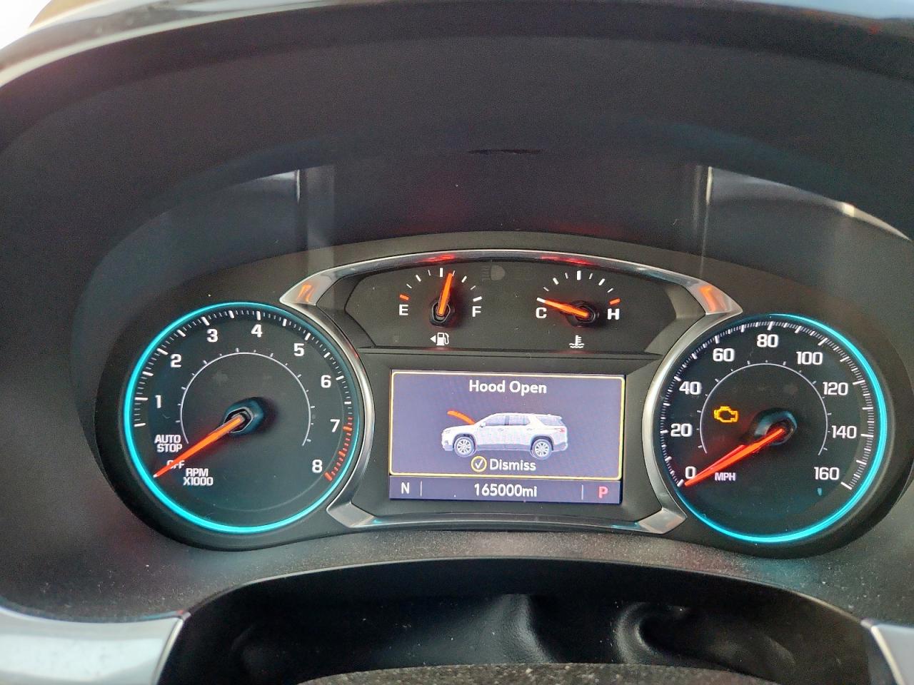 2021 Chevrolet Traverse Lt VIN: 1GNERGKW1MJ146372 Lot: 82228455