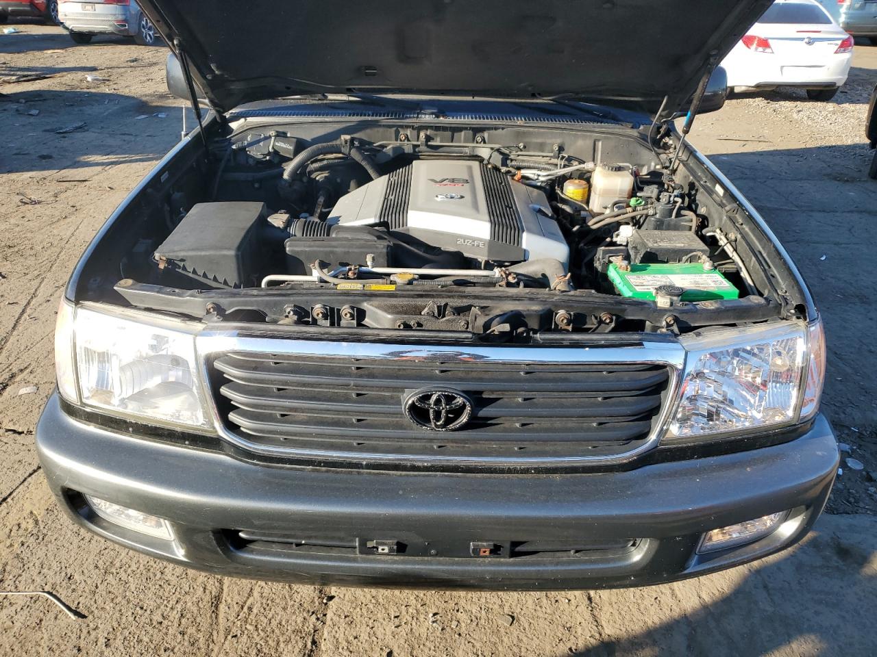 2000 Toyota Land Cruiser VIN: JT3HT05J1Y0084793 Lot: 87051125