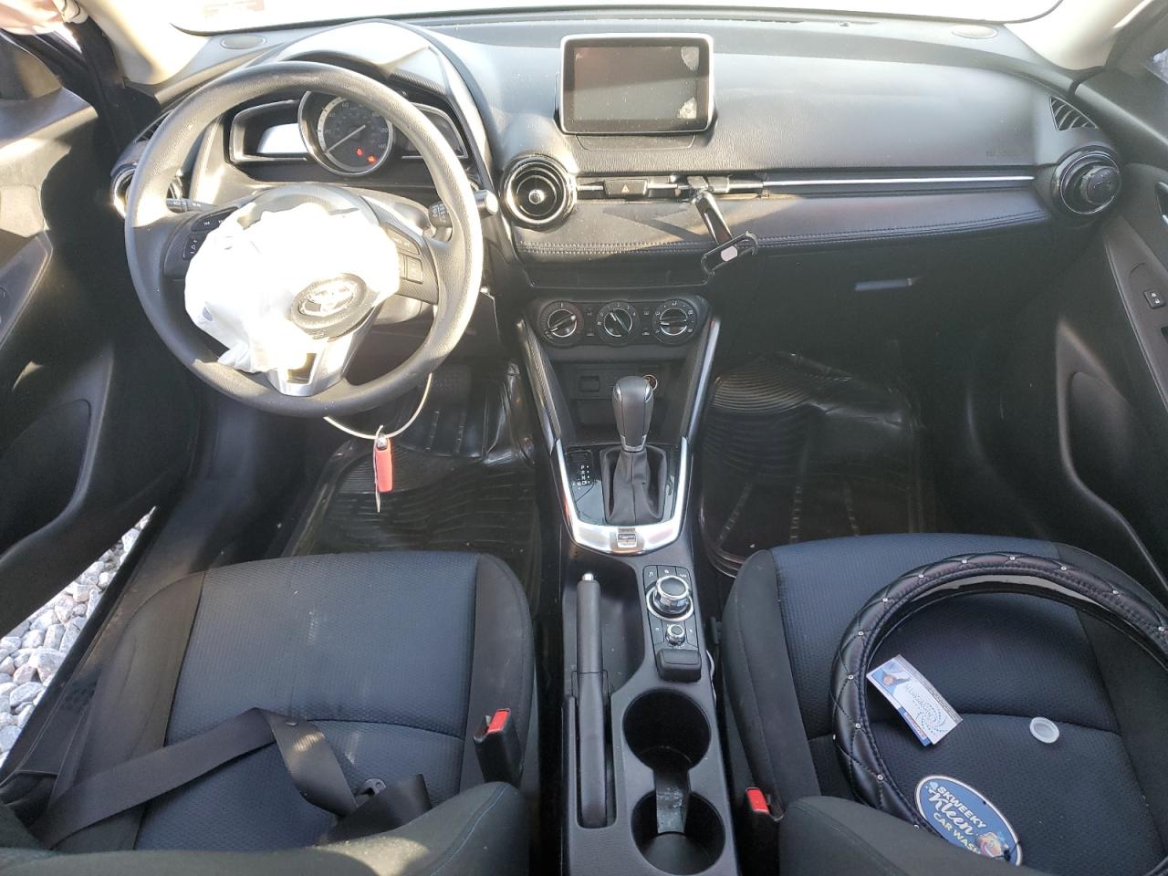 2018 Toyota Yaris Ia VIN: 3MYDLBYV8JY332295 Lot: 82614245