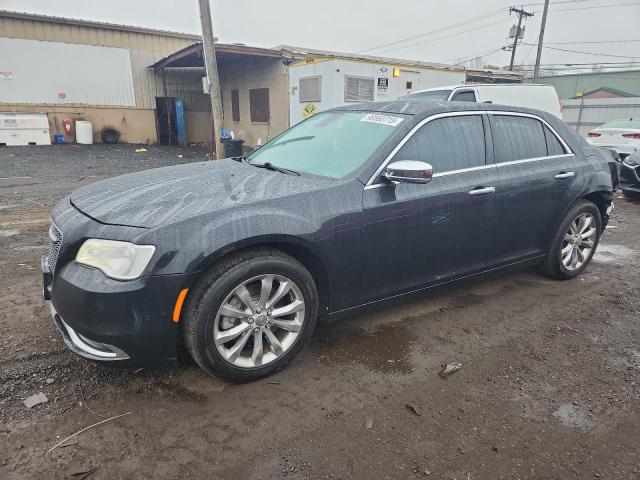 2015 Chrysler 300C