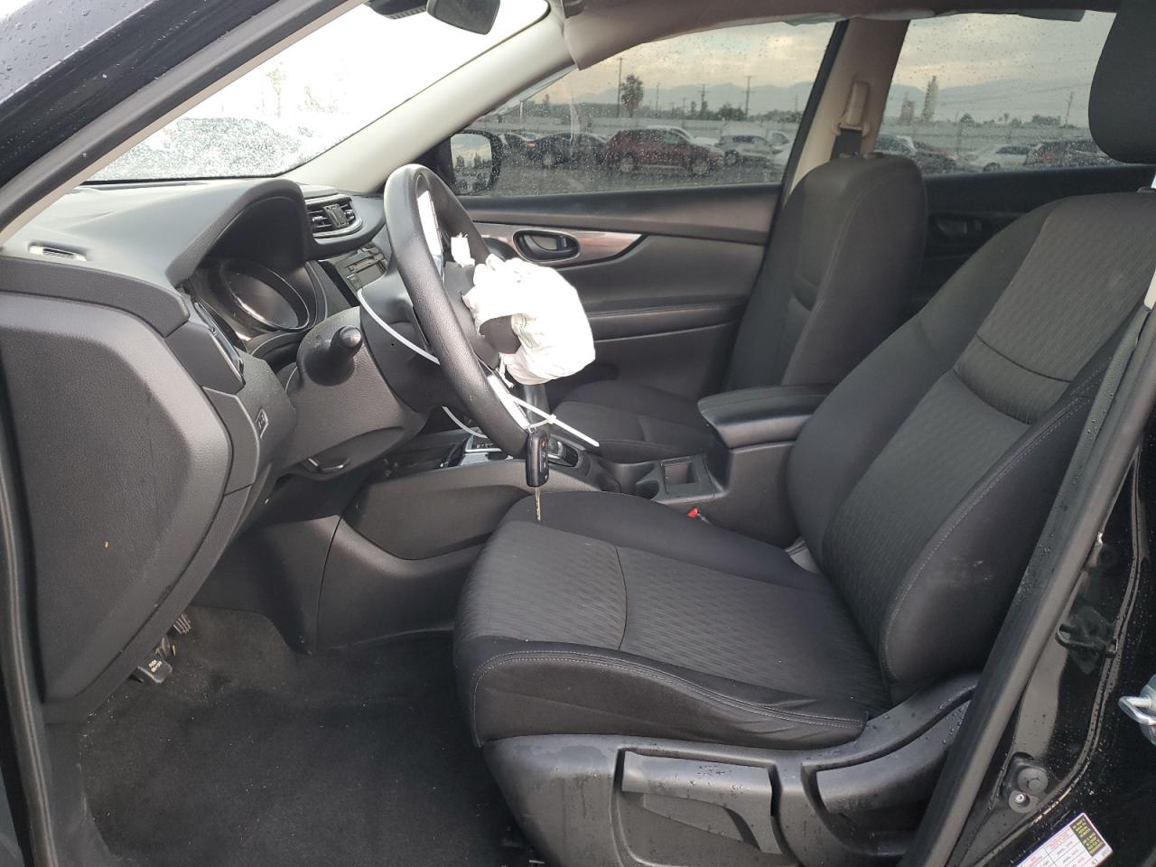 2019 Nissan Rogue S VIN: JN8AT2MT3KW504803 Lot: 85930495