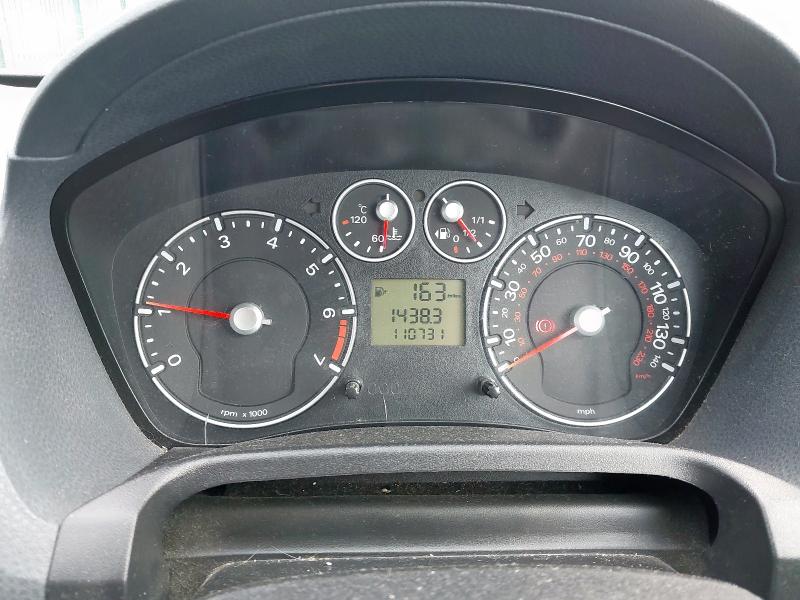 2008 FORD FIESTA STYLE 