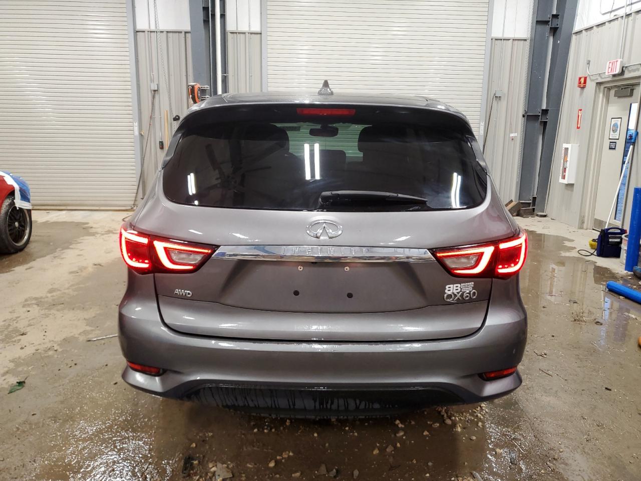 2020 Infiniti Qx60 Luxe VIN: 5N1DL0MM4LC526944 Lot: 86668305