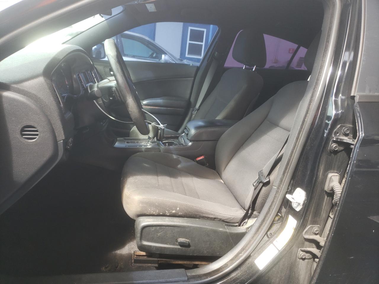 2014 Dodge Charger Se VIN: 2C3CDXBG2EH197975 Lot: 84936275