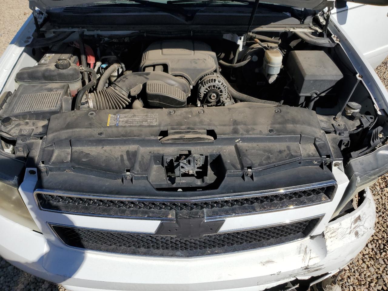 2009 Chevrolet Avalanche C1500 Lt VIN: 3GNEC22J79G186831 Lot: 82623525