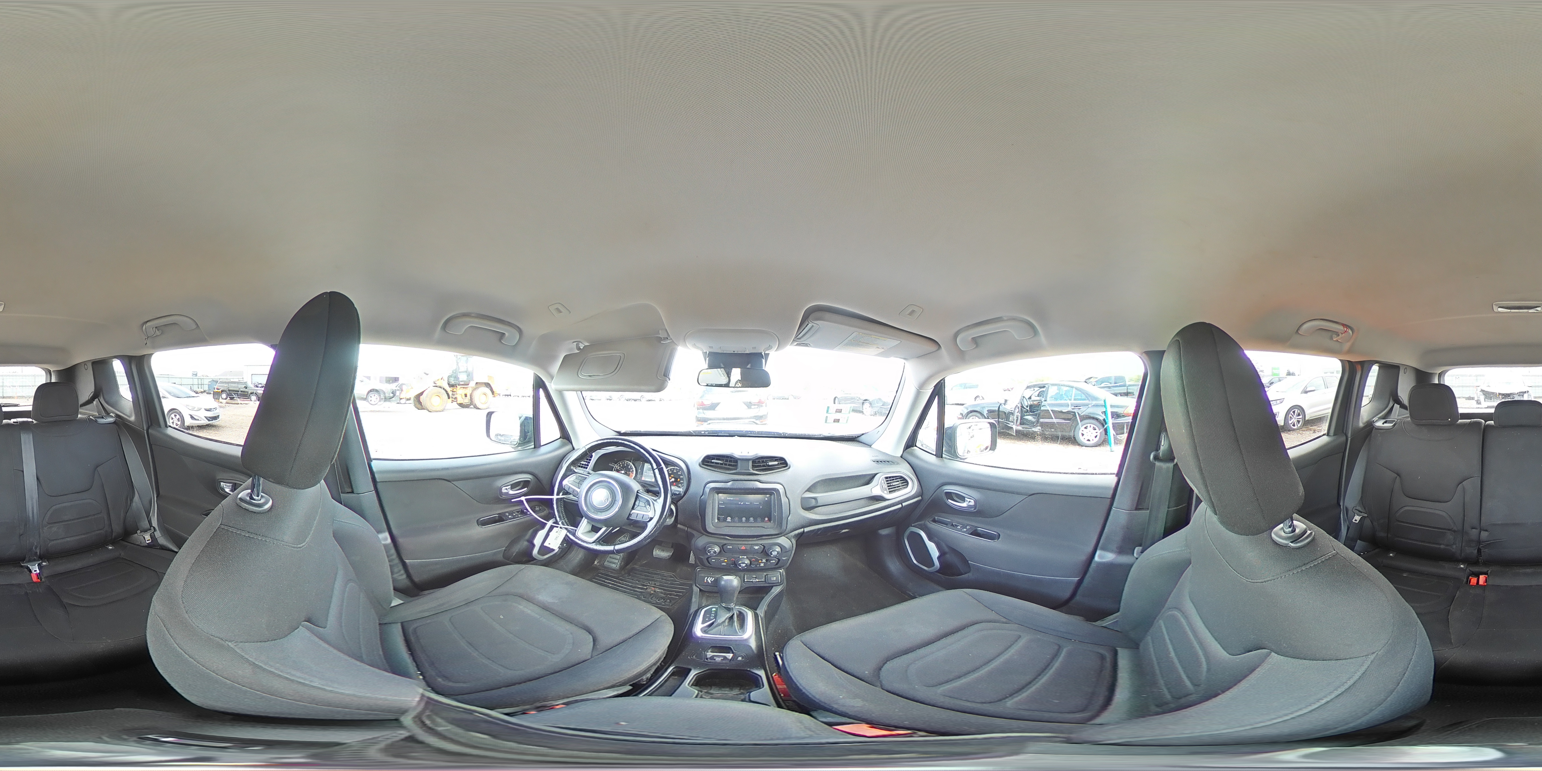 2018 Jeep Renegade Latitude VIN: ZACCJBBB2JPJ28690 Lot: 85524225