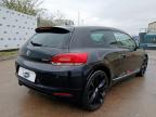 2010 VOLKSWAGEN SCIROCCO 2.0 TSI 210 GT 3DR for sale at Copart CHESTER