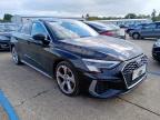 2021 AUDI A3 35 TFSI S LINE 4DR for sale at Copart NEWBURY