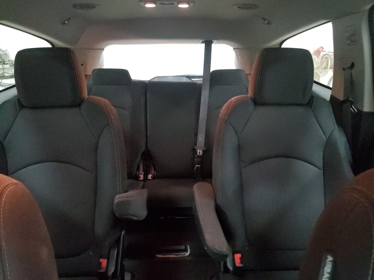 2015 Chevrolet Traverse Lt VIN: 1GNKRGKD9FJ149699 Lot: 84831975