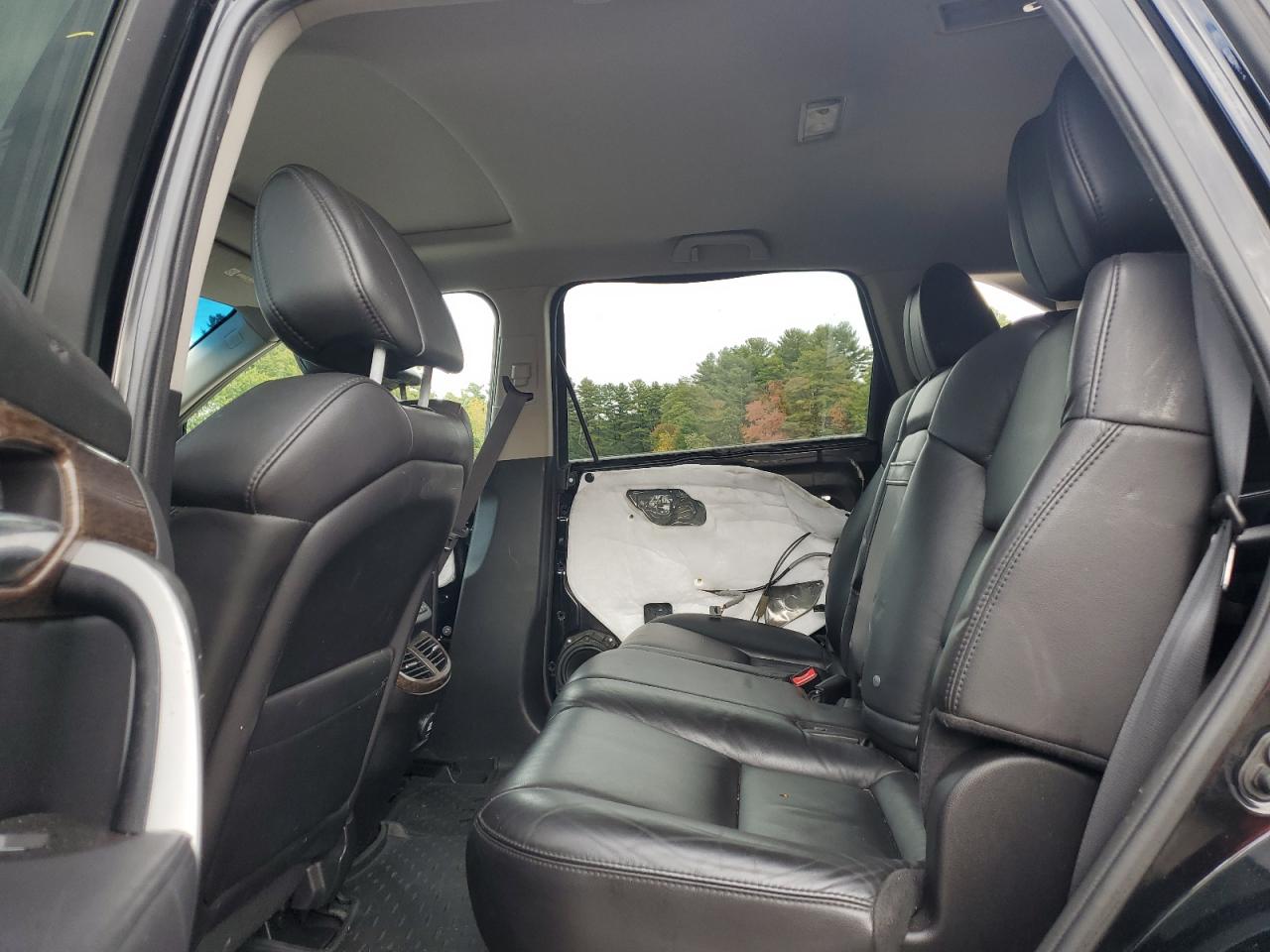 2012 Acura Mdx Technology VIN: 2HNYD2H33CH504683 Lot: 82325905