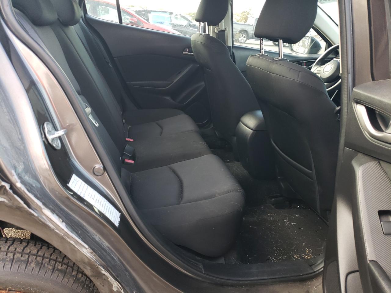 2015 Mazda 3 Sport VIN: 3MZBM1U77FM158011 Lot: 82443365