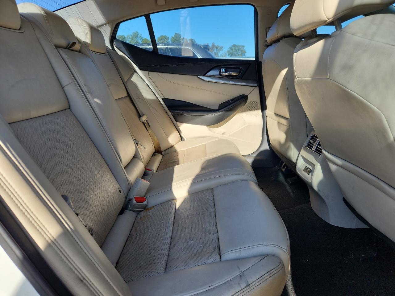 2019 Nissan Maxima S VIN: 1N4AA6AV6KC366972 Lot: 87029825