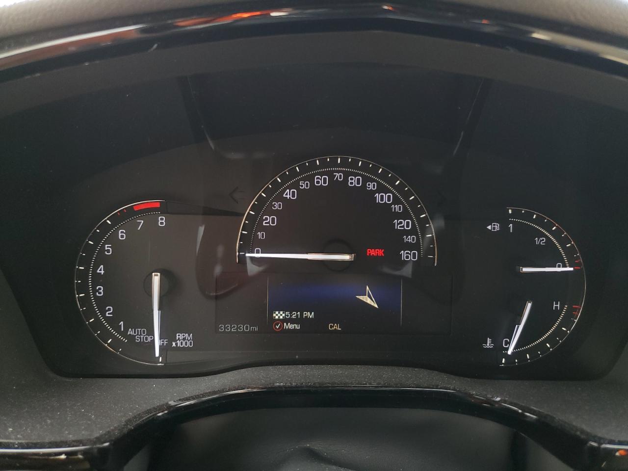 2018 Cadillac Xt5 Premium Luxury VIN: 1GYKNERSXJZ202248 Lot: 82546535