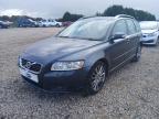 2008 VOLVO V50 SE LUX D  for sale at Copart WISBECH
