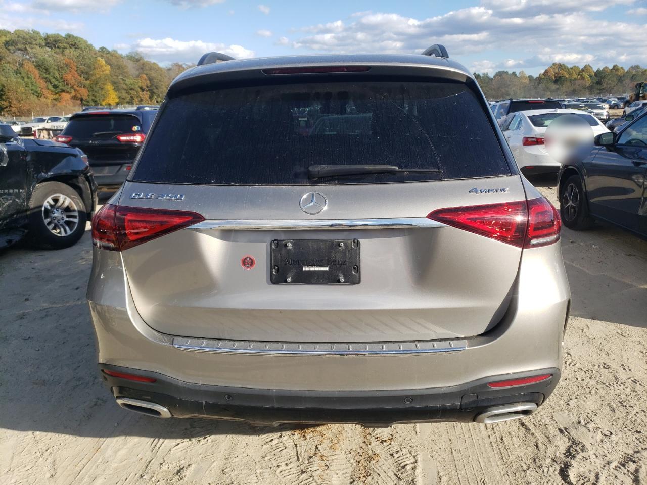 2023 Mercedes-Benz Gle 350 4Matic VIN: 4JGFB4KB2PA888566 Lot: 87384045