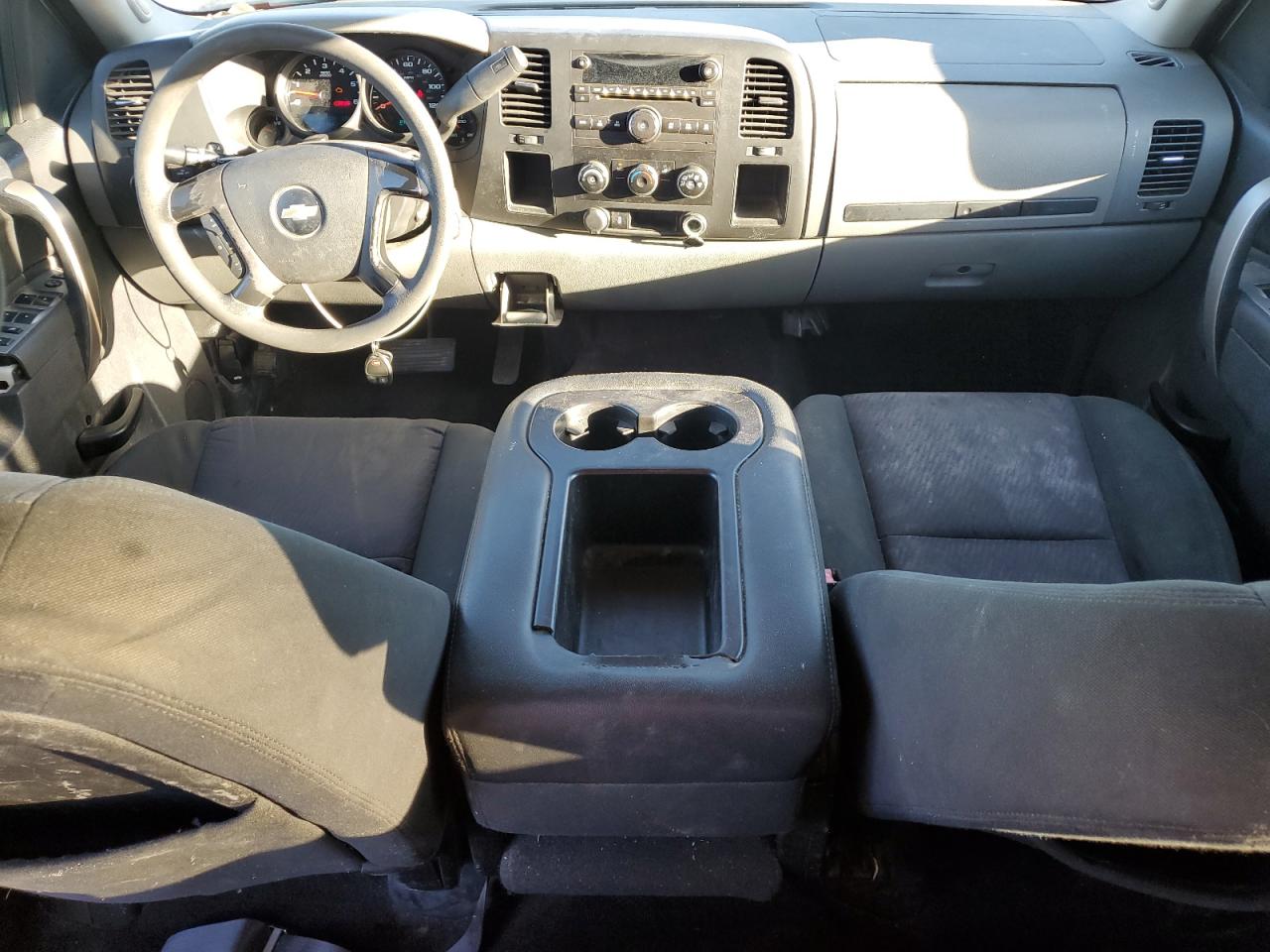 2012 Chevrolet Silverado C1500 Ls VIN: 3GCPCREA2CG287398 Lot: 85666015