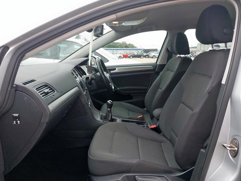 2015 VOLKSWAGEN GOLF 1.6 TDI 110 MATCH 5DR