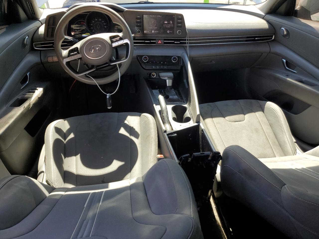 2021 Hyundai Elantra Sel VIN: 5NPLM4AG5MH013601 Lot: 86064455