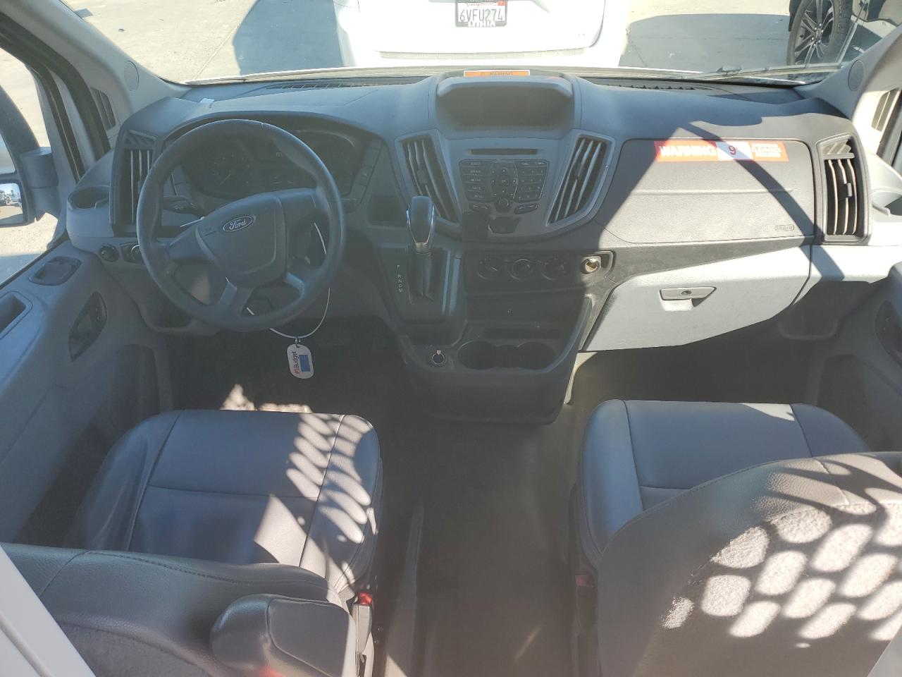 2019 Ford Transit T-150 VIN: 1FTYE2CM5KKB35741 Lot: 83860275