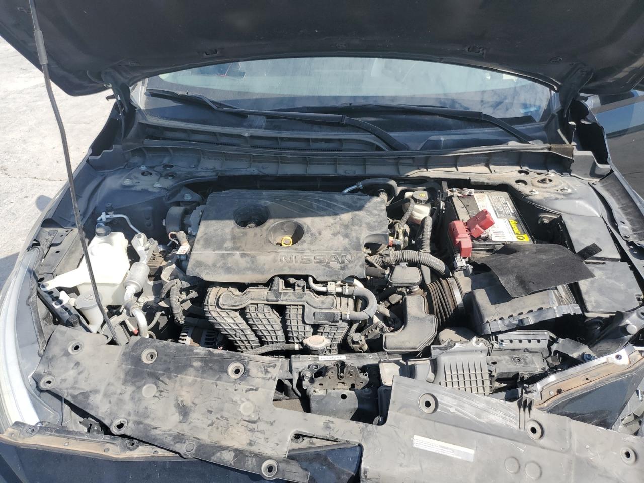 2020 Nissan Altima Sr VIN: 1N4BL4CV0LC216521 Lot: 84979075