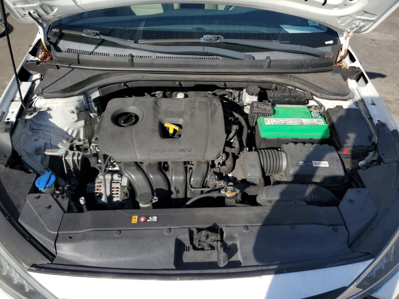 2019 Hyundai Elantra Se VIN: 5NPD74LF9KH487838 Lot: 82530195