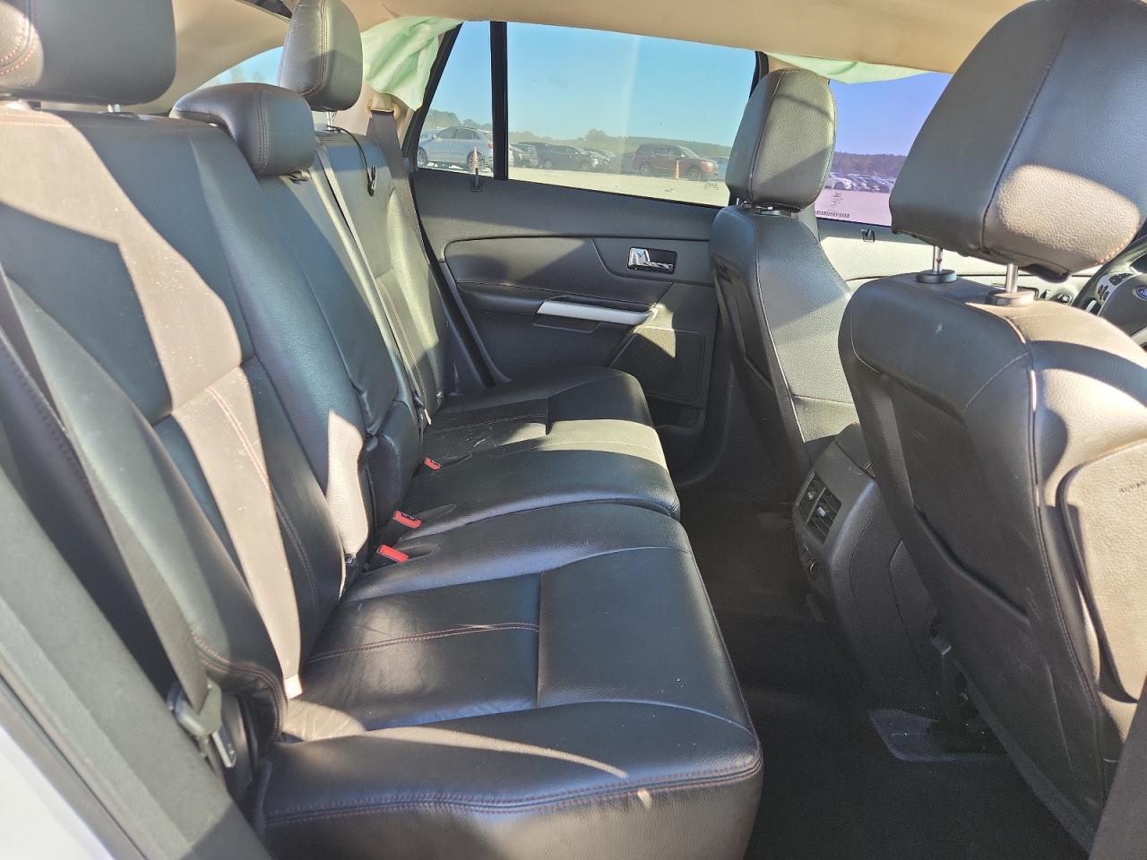 2014 Ford Edge Sel VIN: 2FMDK3JC9EBB64001 Lot: 82486335