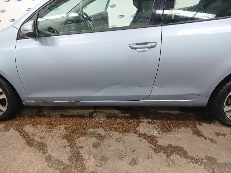 2009 VOLKSWAGEN GOLF 1.6 TDI 105 SE 3DR