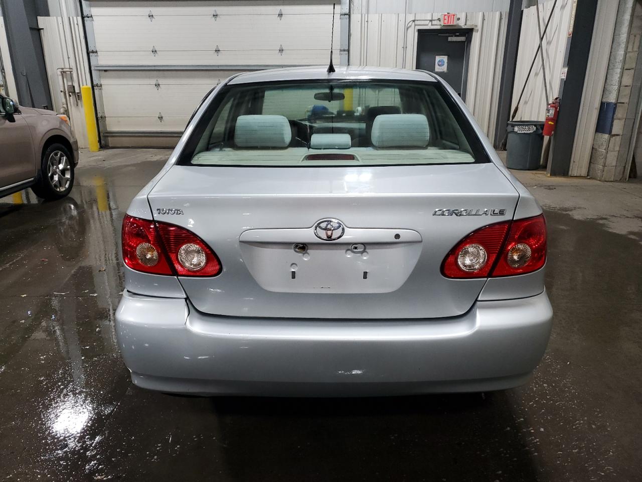 2008 Toyota Corolla Ce VIN: 1NXBR32E58Z015800 Lot: 85679945