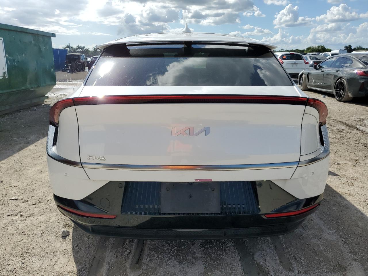 2024 Kia Ev6 Light VIN: KNDC34LAXR5217409 Lot: 84632695