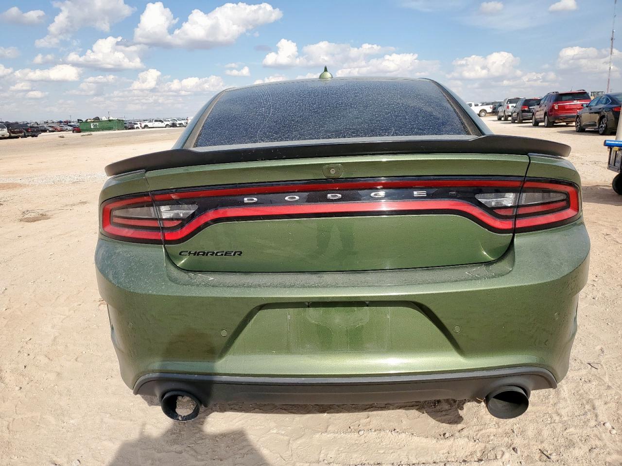 2020 Dodge Charger Scat Pack VIN: 2C3CDXGJ8LH141444 Lot: 82390445