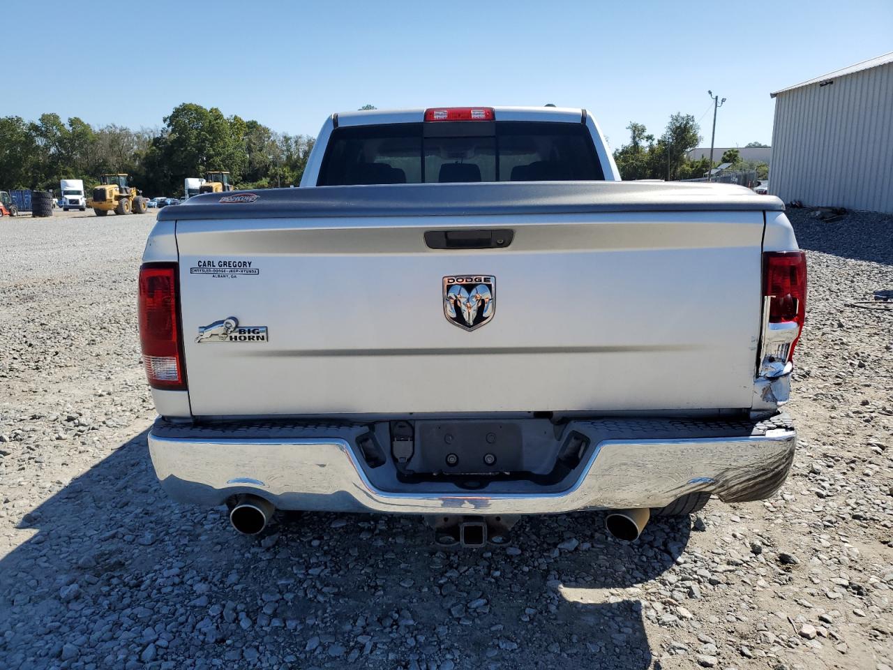 2010 Dodge Ram 1500 VIN: 1D7RB1CT2AS120942 Lot: 84904935