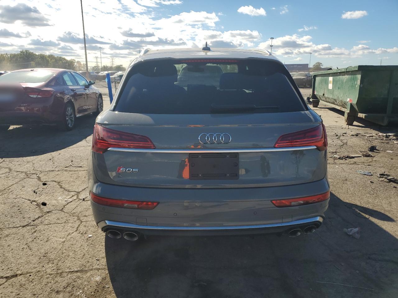 2022 Audi Sq5 Premium VIN: WA1A4AFY6N2136859 Lot: 86729235
