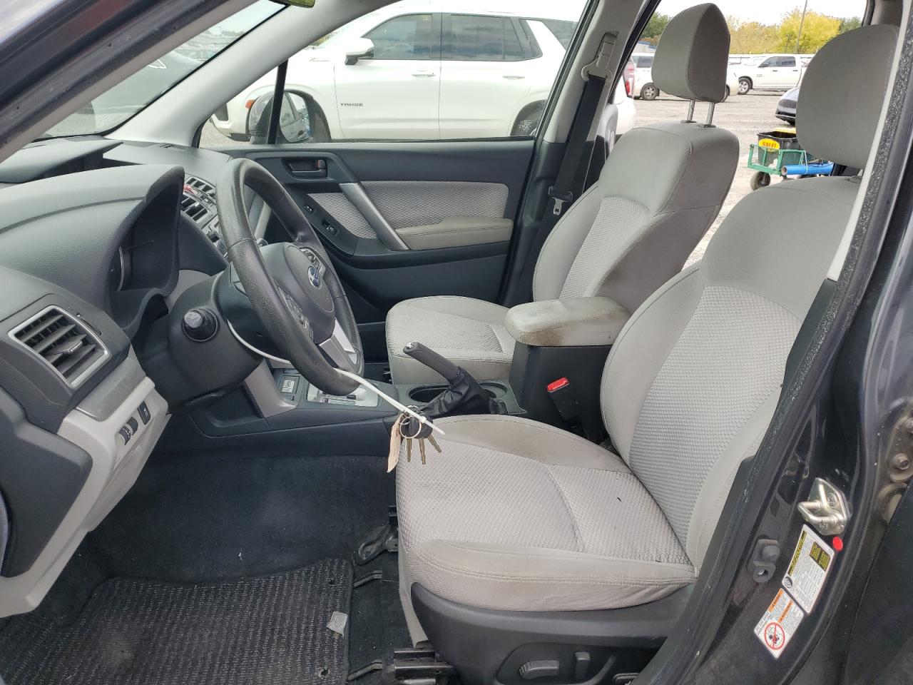 2017 Subaru Forester 2.5I Premium VIN: JF2SJAEC2HH516440 Lot: 87306795