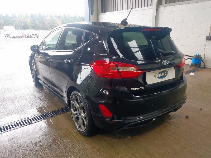 2020 FORD FIESTA ST-LINE EDITION TU 1.0 ECOBOOST 95 ST-LINE EDITION 5