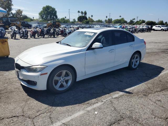 2012 Bmw 328 I Sulev