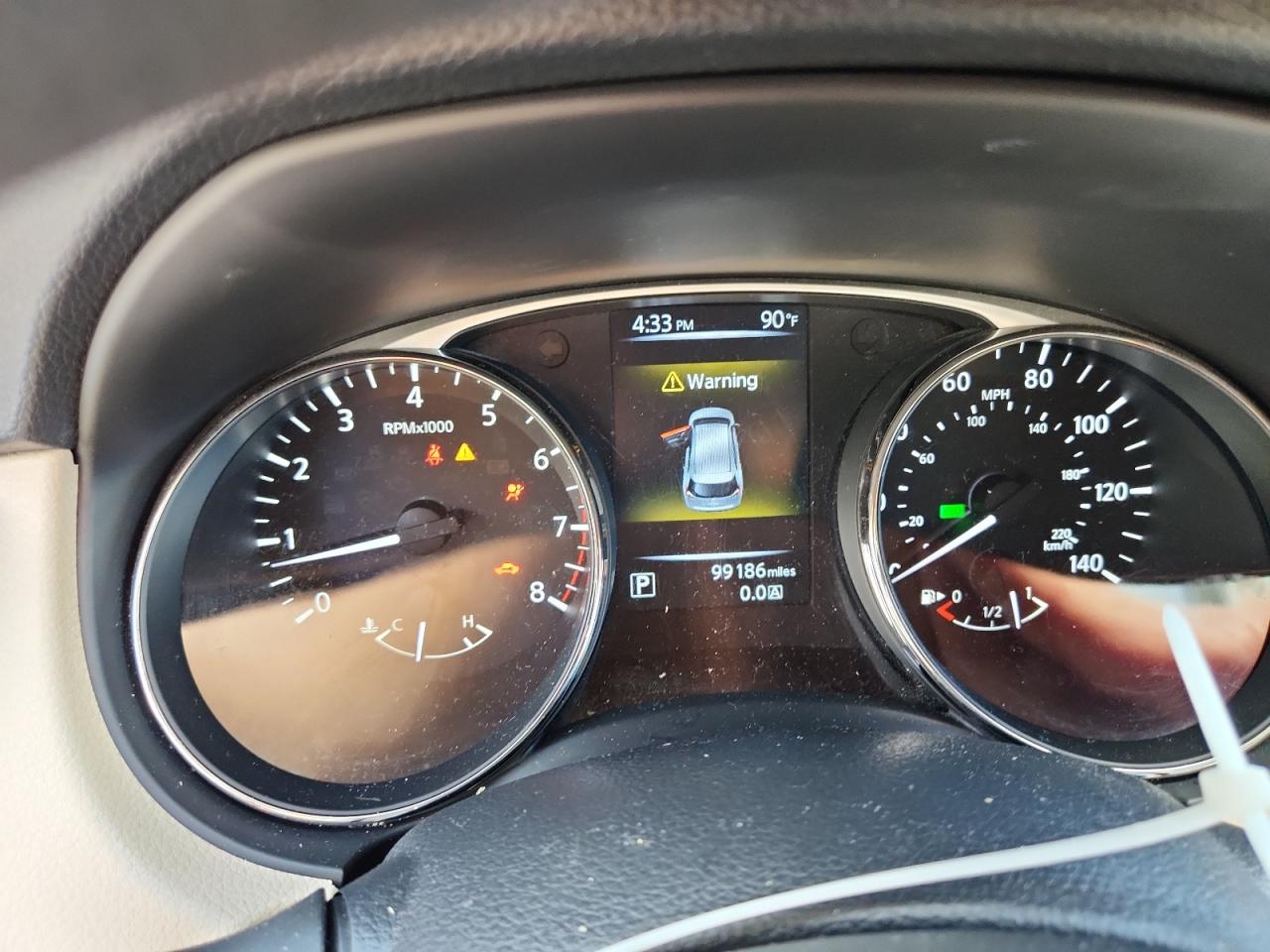 2016 Nissan Rogue S VIN: KNMAT2MT1GP632390 Lot: 82184265