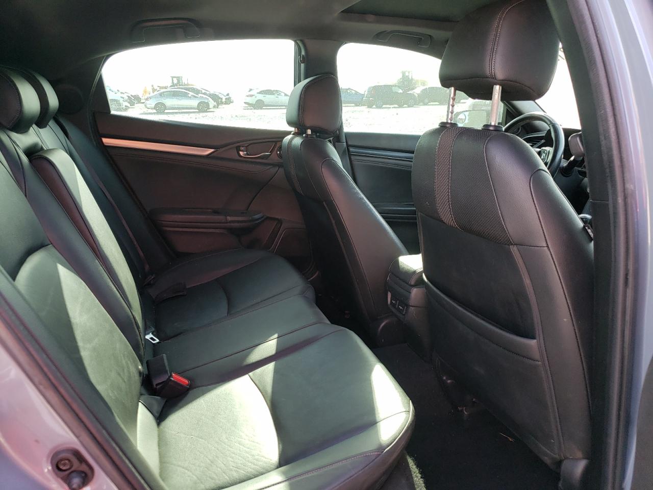 2020 Honda Civic Sport Touring VIN: SHHFK7G95LU201768 Lot: 81983685