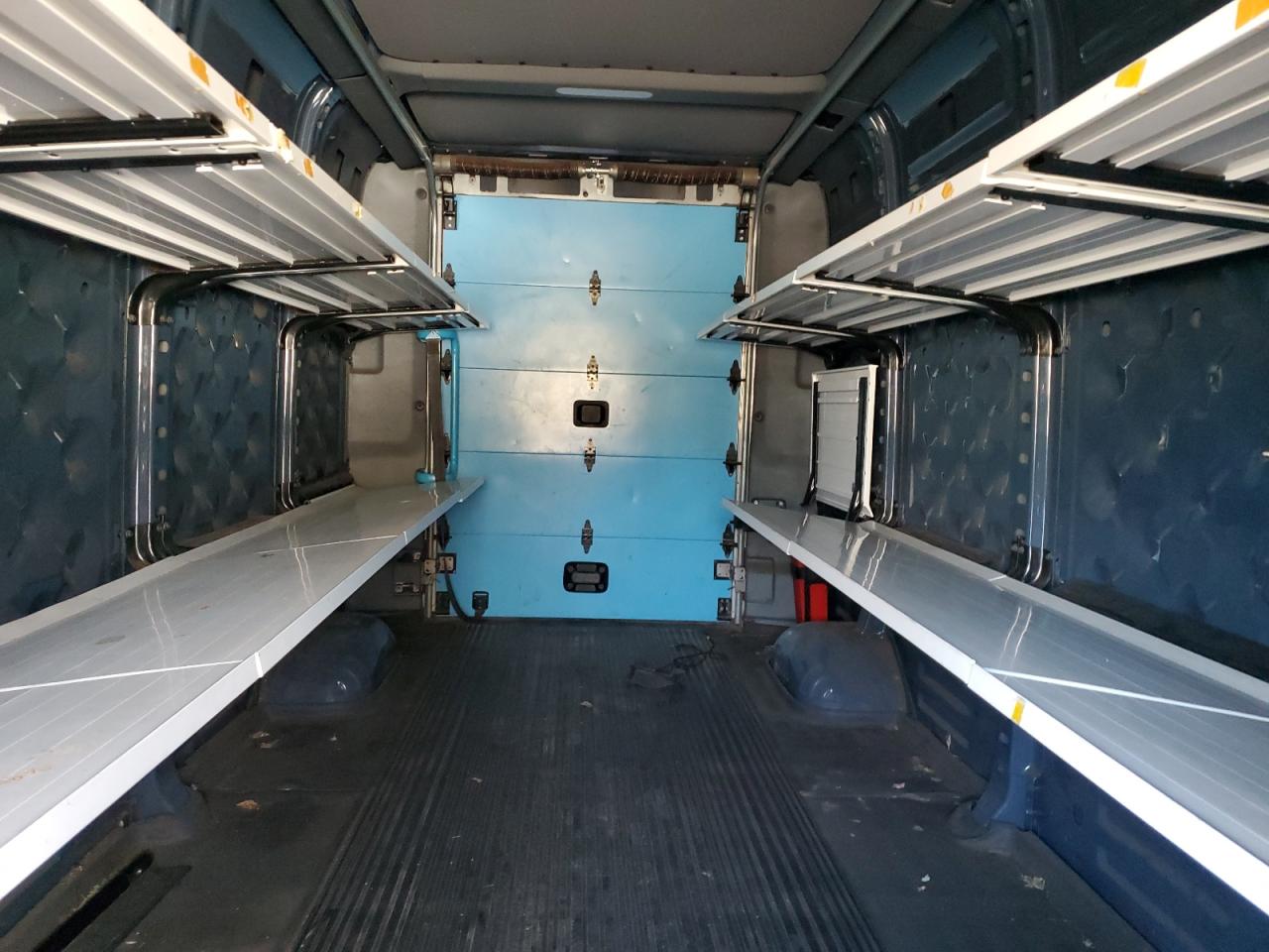 2023 Rivian Edv Delivery Van VIN: 7FCEHEB75PN007569 Lot: 90023115