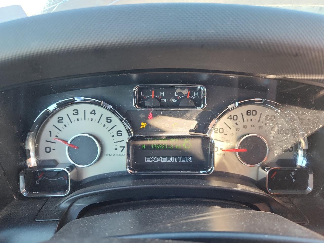 2014 Ford Expedition Limited VIN: 1FMJU2A55EEF44238 Lot: 85168675