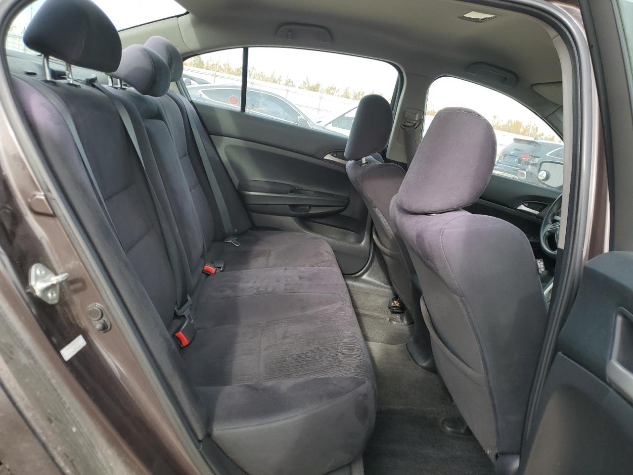 2011 Honda Accord Se VIN: 1HGCP2F69BA801413 Lot: 85718765