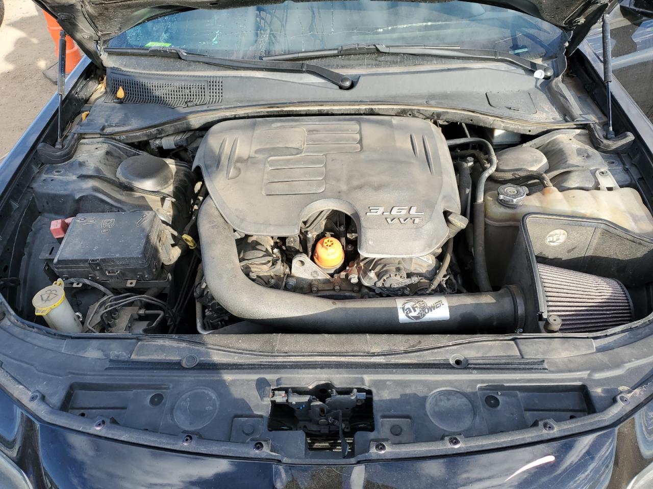 2017 Chrysler 300 S VIN: 2C3CCAGG7HH597527 Lot: 85883135