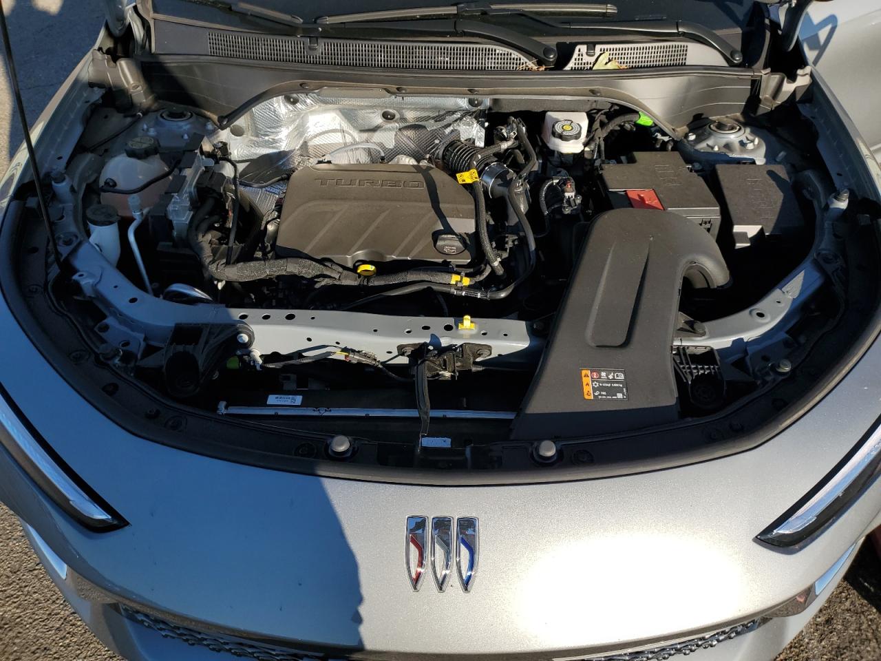 2025 Buick Envista Avenir VIN: KL47LCEP6SB040209 Lot: 82649935