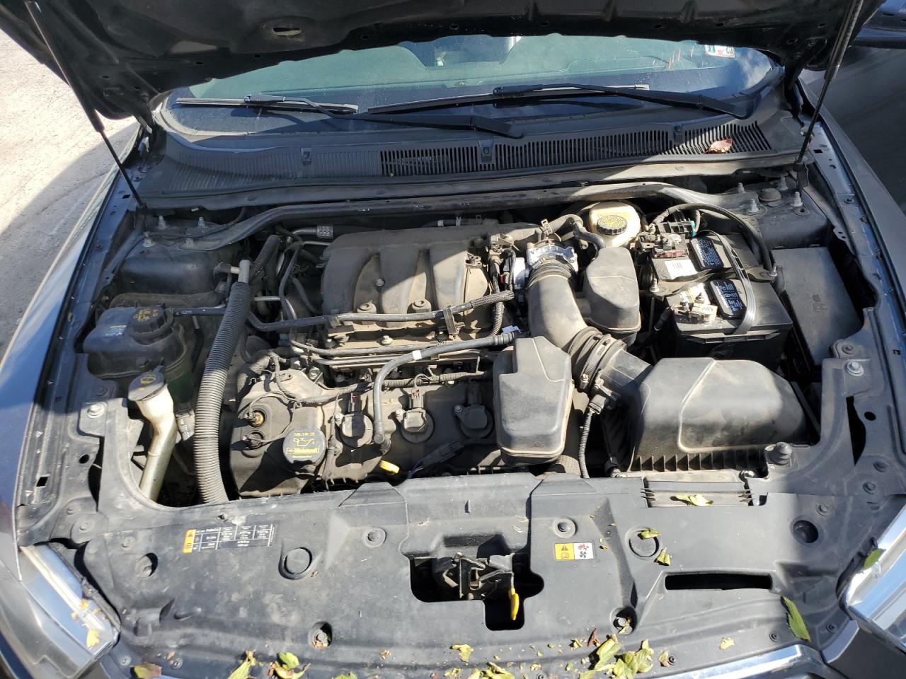 2013 Ford Taurus Limited VIN: 1FAHP2F89DG137819 Lot: 86271785