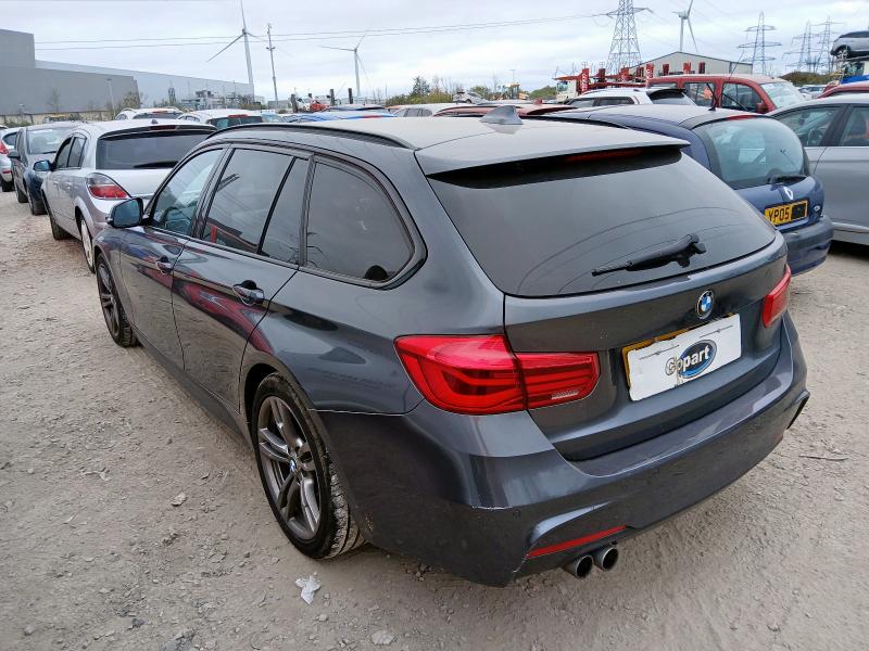 2017 BMW 320D M SPORT AUTO 