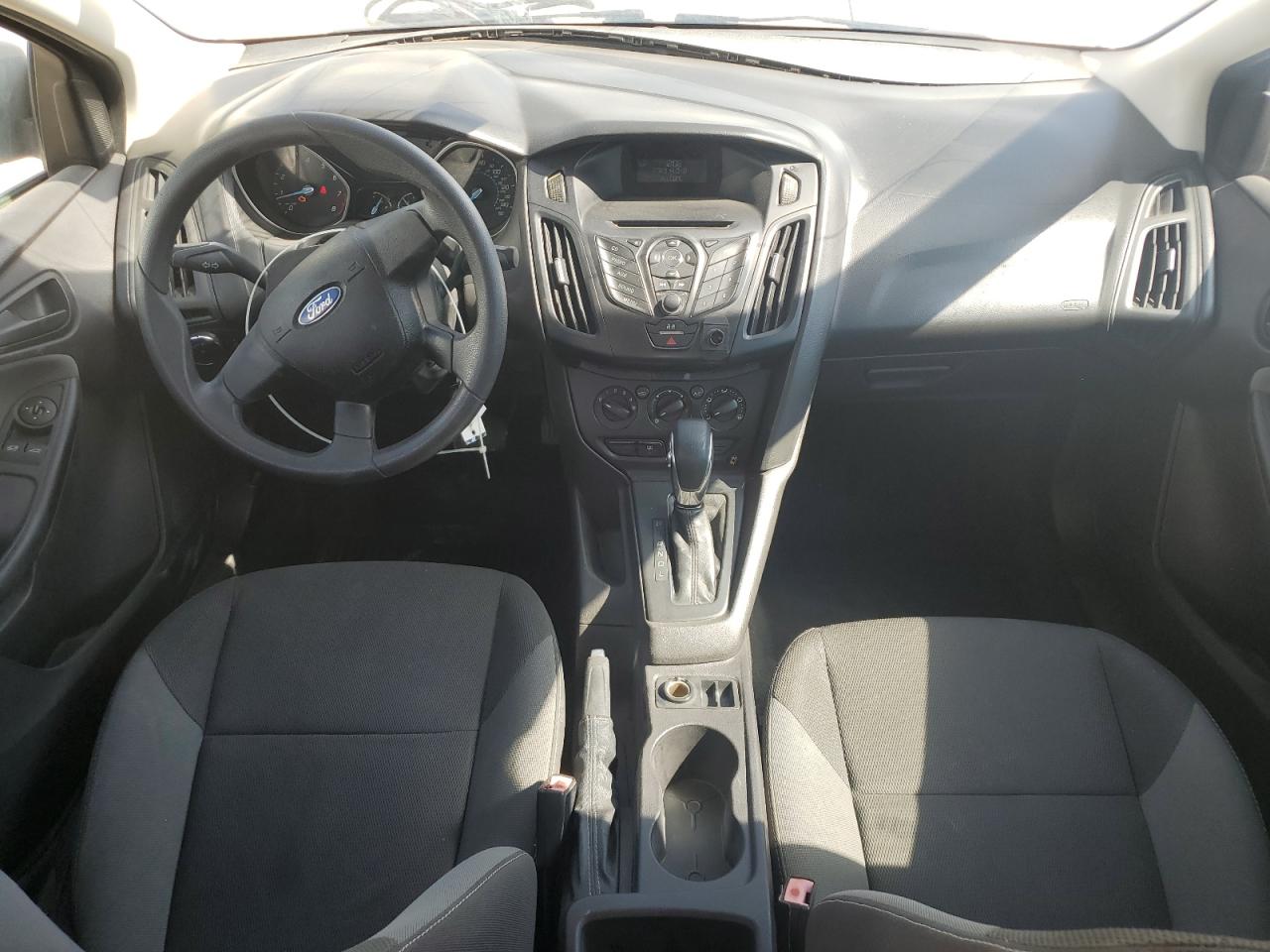 2012 Ford Focus S VIN: 1FAHP3E2XCL475951 Lot: 86269565