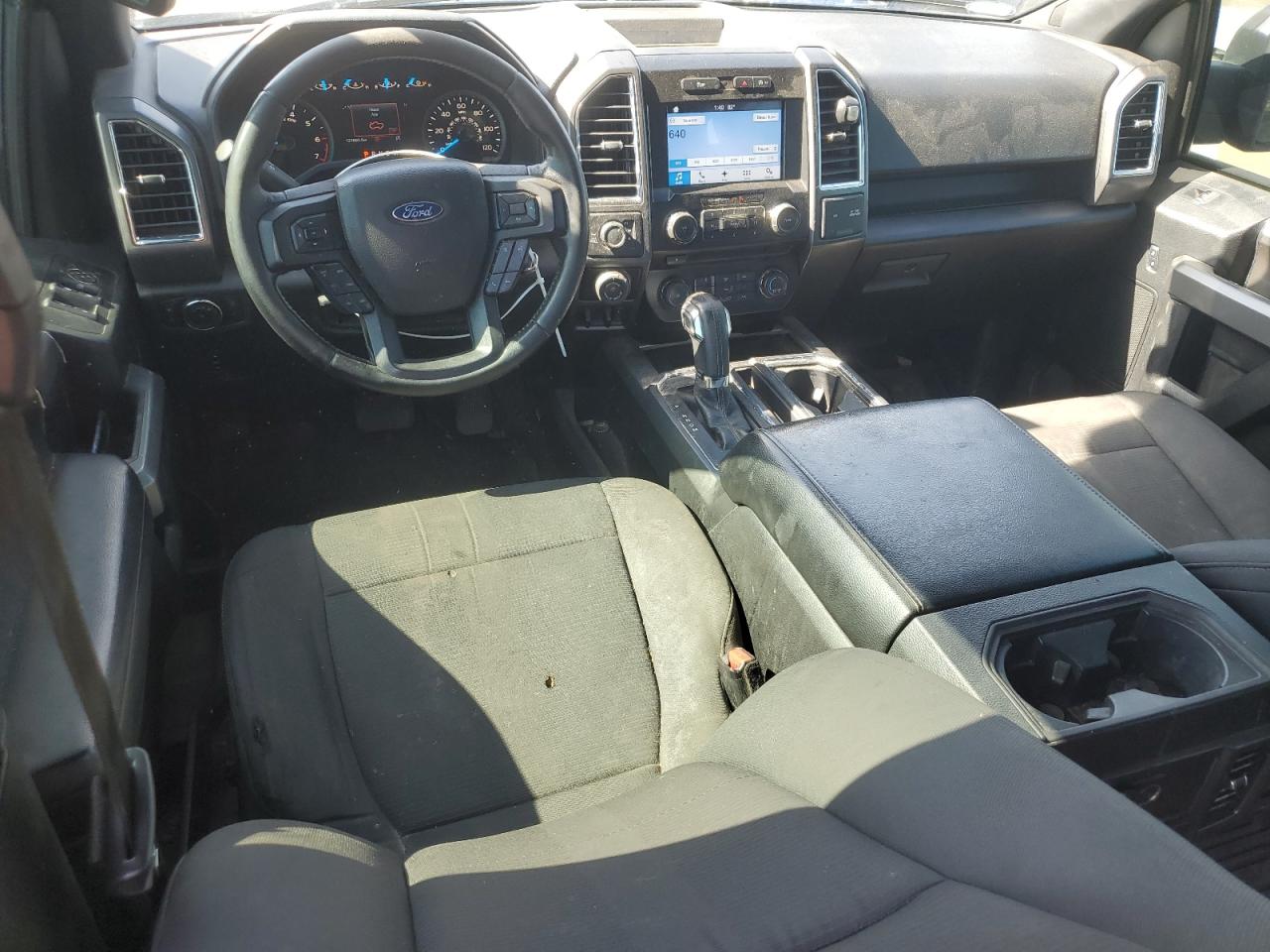 2017 Ford F150 Supercrew VIN: 1FTEW1EG5HKC03188 Lot: 84756525