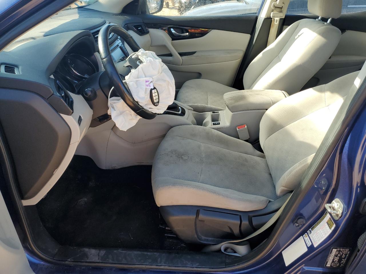 2019 Nissan Rogue Sport S VIN: JN1BJ1CR4KW332385 Lot: 82228215