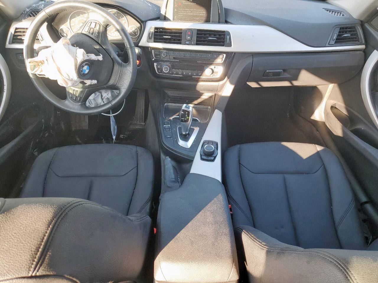 2016 BMW 320 I VIN: WBA8E1G5XGNT38379 Lot: 85643745